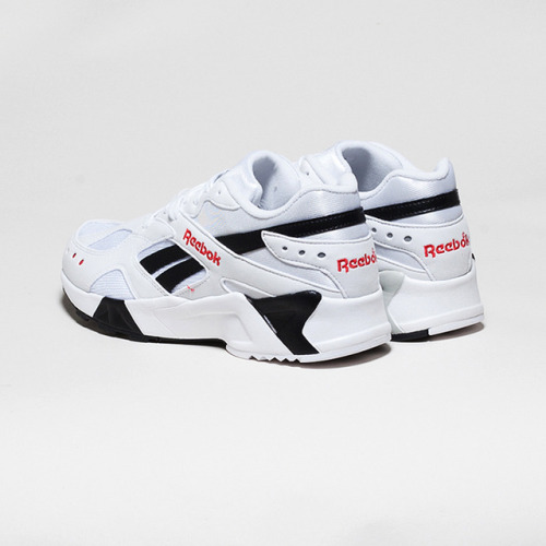 The Reebok Aztrek - Excellent RedReebok brought back the Aztrek...