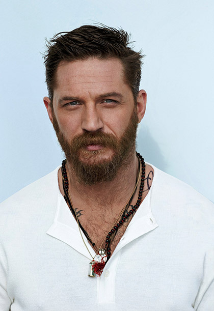 Exploring Tom Hardy