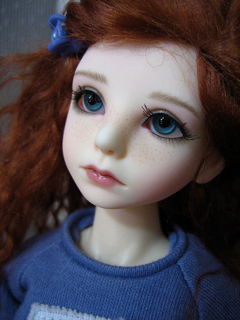 Fuck Yeah Ball Jointed Dolls Planetdoll Mini Riz By Leahlilly On Flickr Via