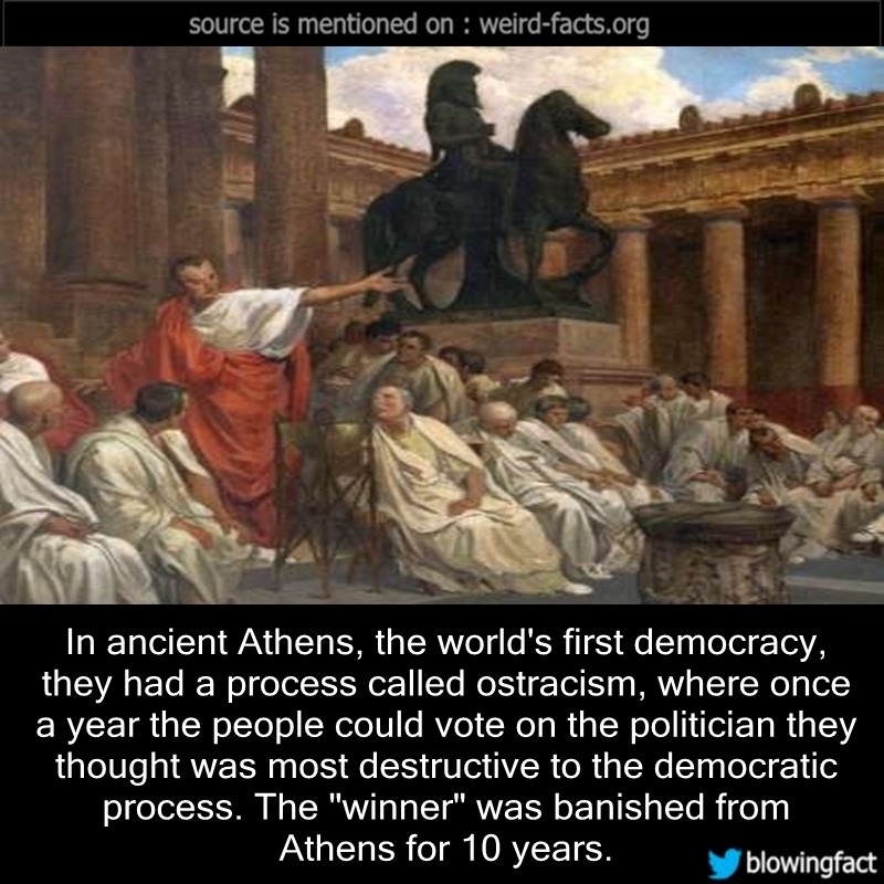 weird-facts-in-ancient-athens-the-world-s-first-democracy