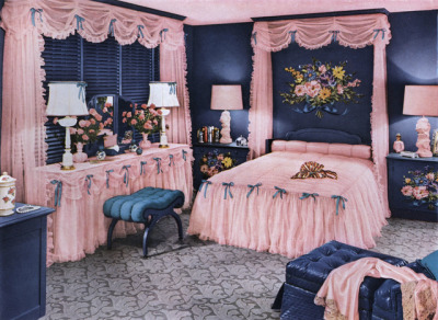 50s Bedroom Tumblr