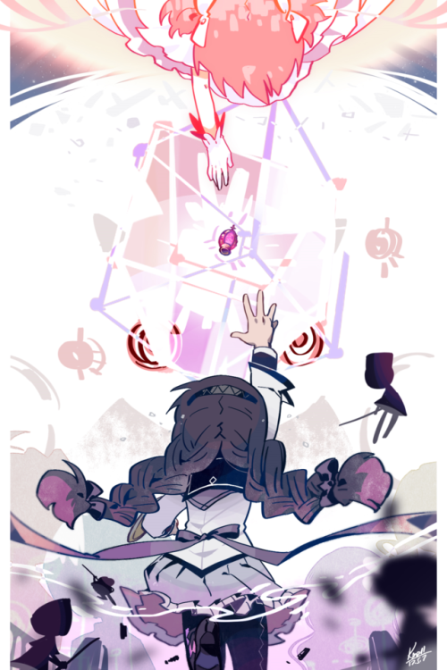 ultimate madoka on Tumblr