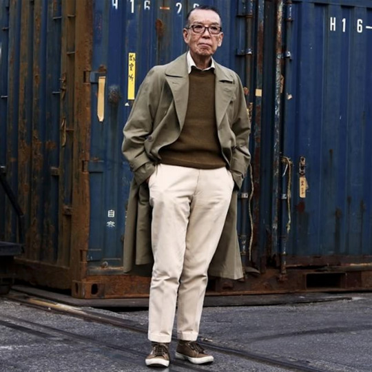 Living Style Legend, Yukio Akamine — Die, Workwear!