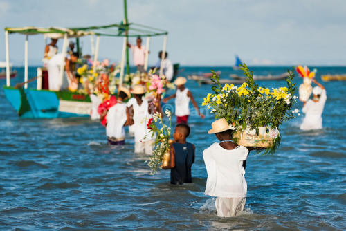 divinemoon:The Beauty of Candomble in Brazil