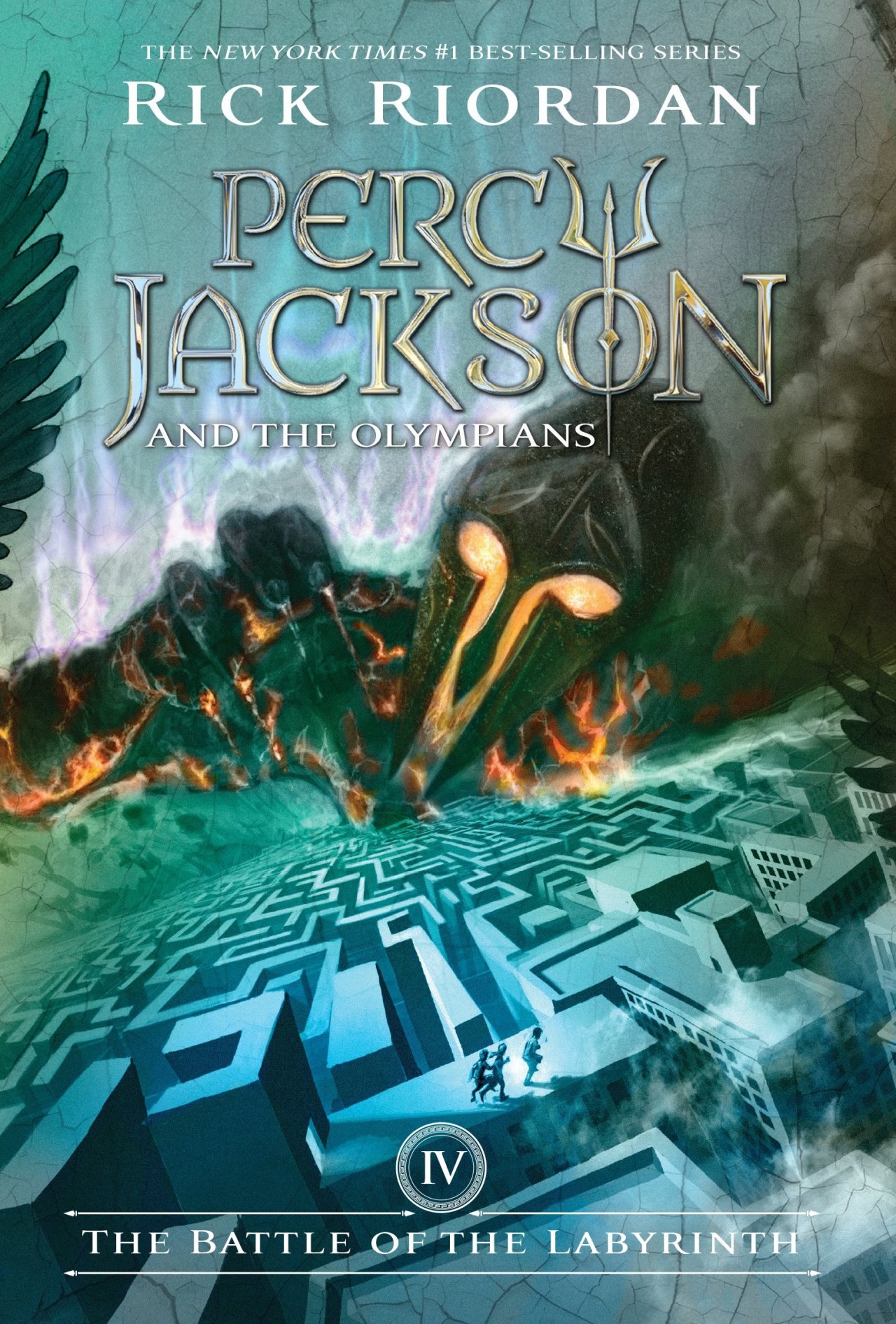 Saga Percy Jackson Y Los Dioses Del Olimpo Unablue