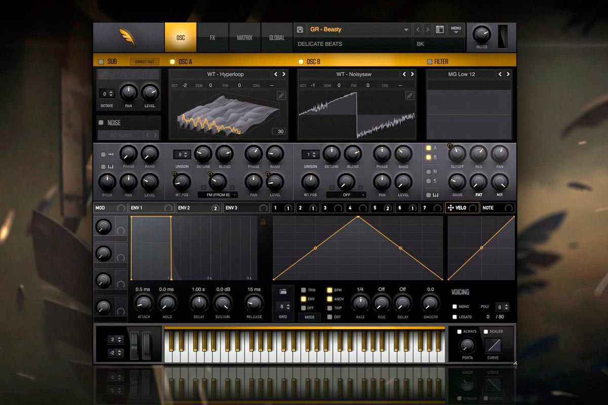 Xfer Records SerumFX WIN v1-2-1b4 OSX v1-2-1b5 Xfer Records SerumFX WIN v1-2-1b4 OSX v1-2-1b5