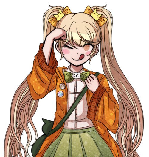 saionji hiyoko sprites | Tumblr