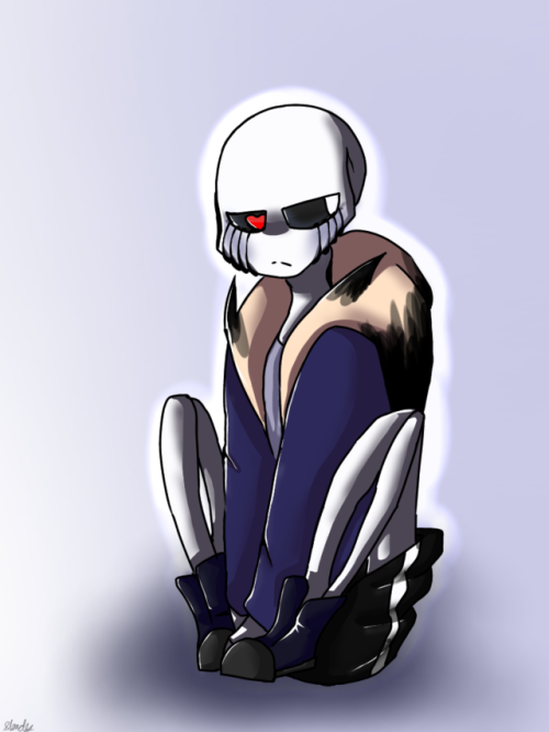 blacktale!sans | Tumblr