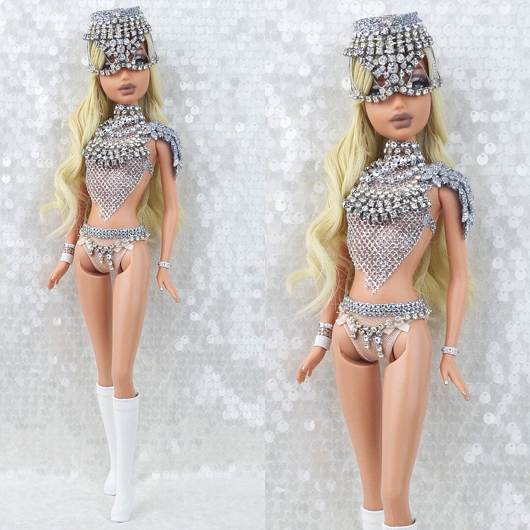 lady gaga barbie doll for sale