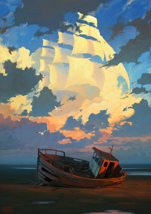 lunaloca1152:Lost And Forgotten by RHADS