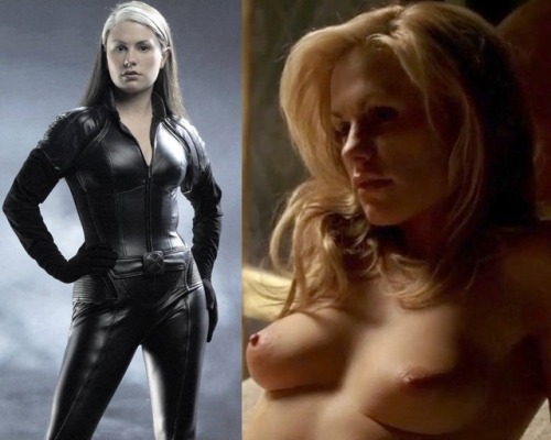 sexyladiesoftheworld:SuperHero from tv series and movies nude