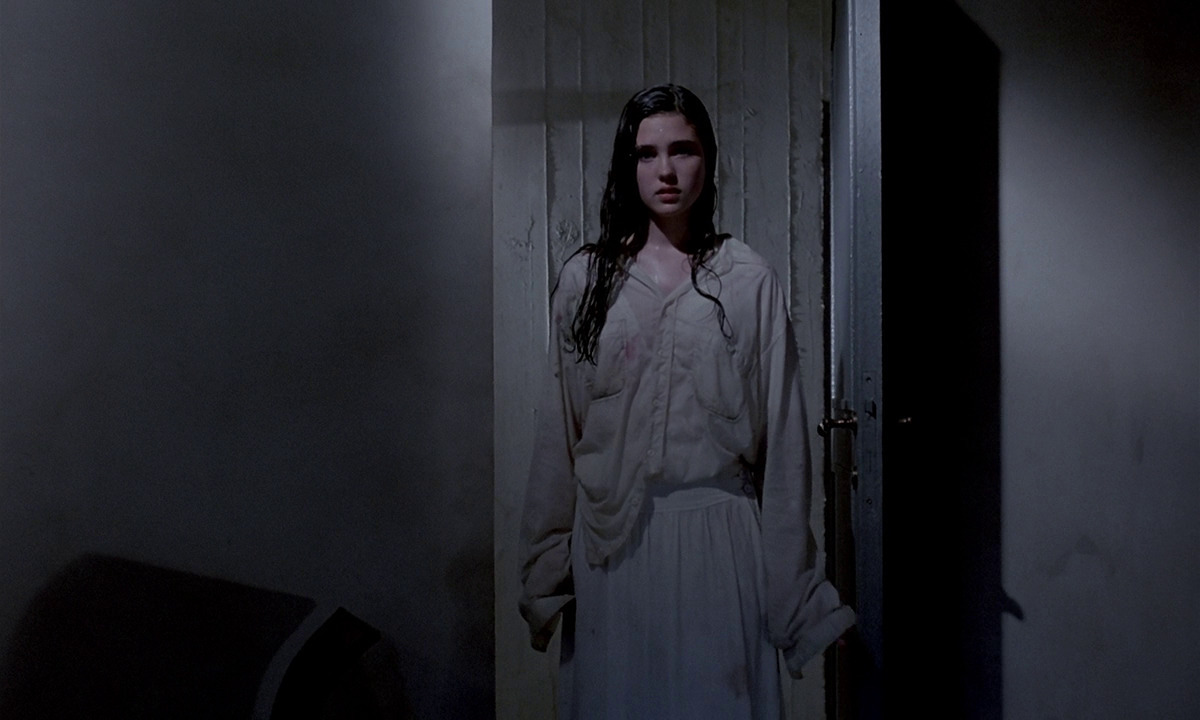 imagepop: Jennifer Connelly in Phenomena (1985) - Jennifer Connelly Updates