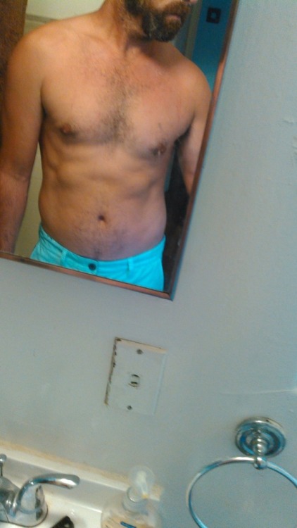 in2str8guys:Bi Firefighter - Ryan. (37, 5’ 11”, muscular, 8”,...