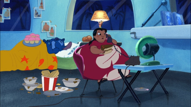Eat ‘Em Up — Lilo and Stitch: Season 2 Episode 2 Part 8