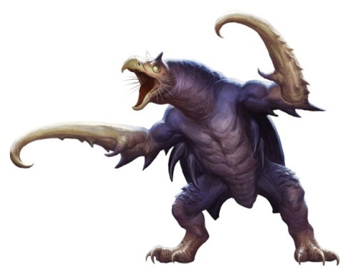 probablyfunrpgideas:Idea: Take a fairly common monster. Say...