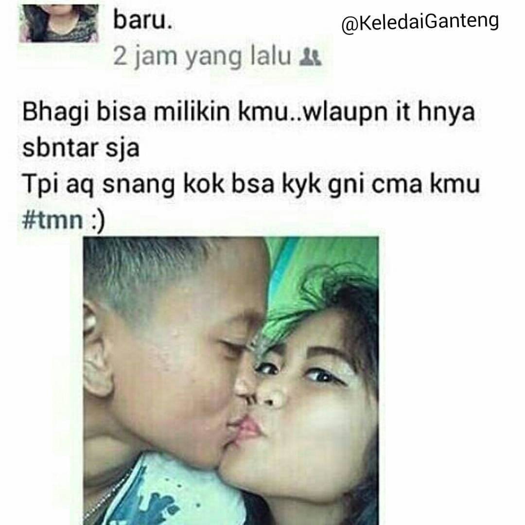 Keledai Ganteng  Duh Kelakuan anak  jaman  sekarang   Tag 