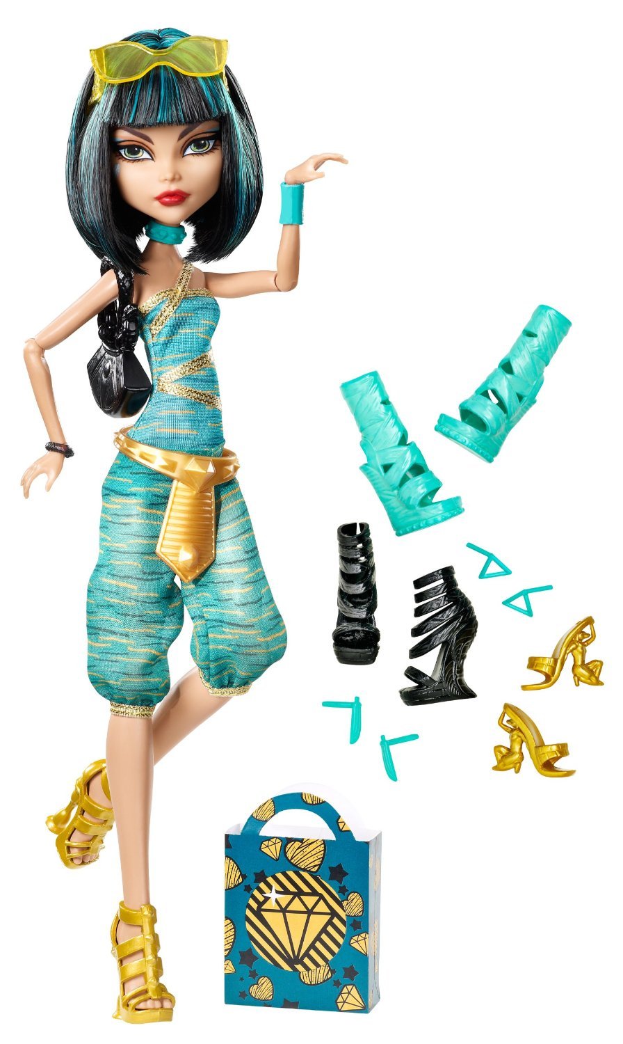 monster high accessories