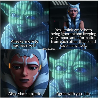 And people wonder why the Jedi were hated in-universe. : r/PrequelMemes