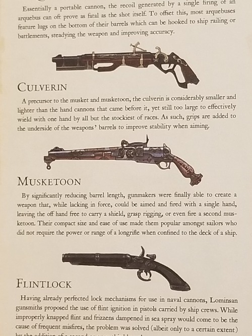 Lore Why Were Machinists So Determined To Ensure Their Guns Could Be Used With One Hand R Ffxiv