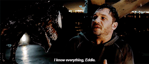 tom hardy venom marvel venomedit thardyedit marveledit dailymarvelheroes marveladdicts fyeahmarvel biafrnc ann-fortunately symbrock ? my edit