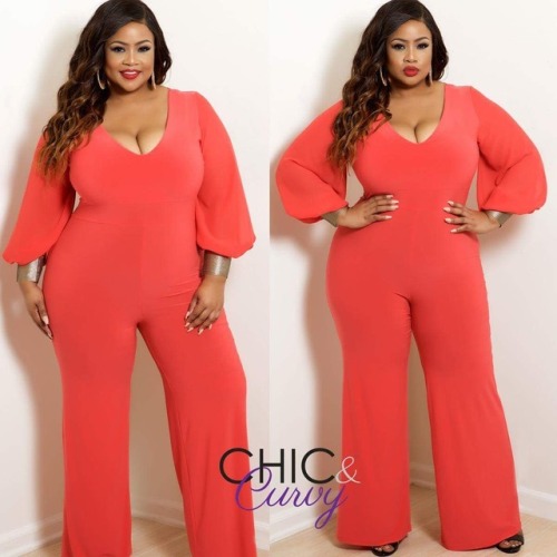 Find this look and more at www.ChicAndCurvy.comFollow them at...