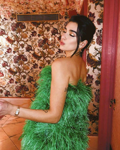 dua-daily:dualipa thank you for 27 million. sending a big...