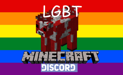 Minecraft Discord Tumblr - my friend rainbowdice and i decided to start up a discord server for lgbt minecraft fans it mostly serves as a space where we all can talk about