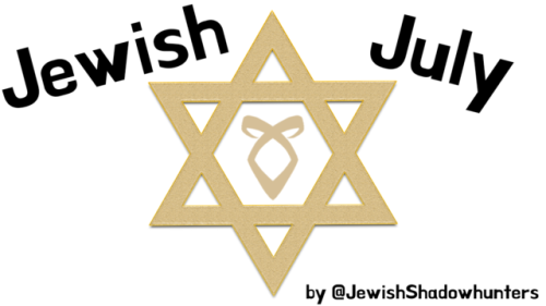 jewishshadowhunters:Hello and welcome to Jewish Shadowhunters’...