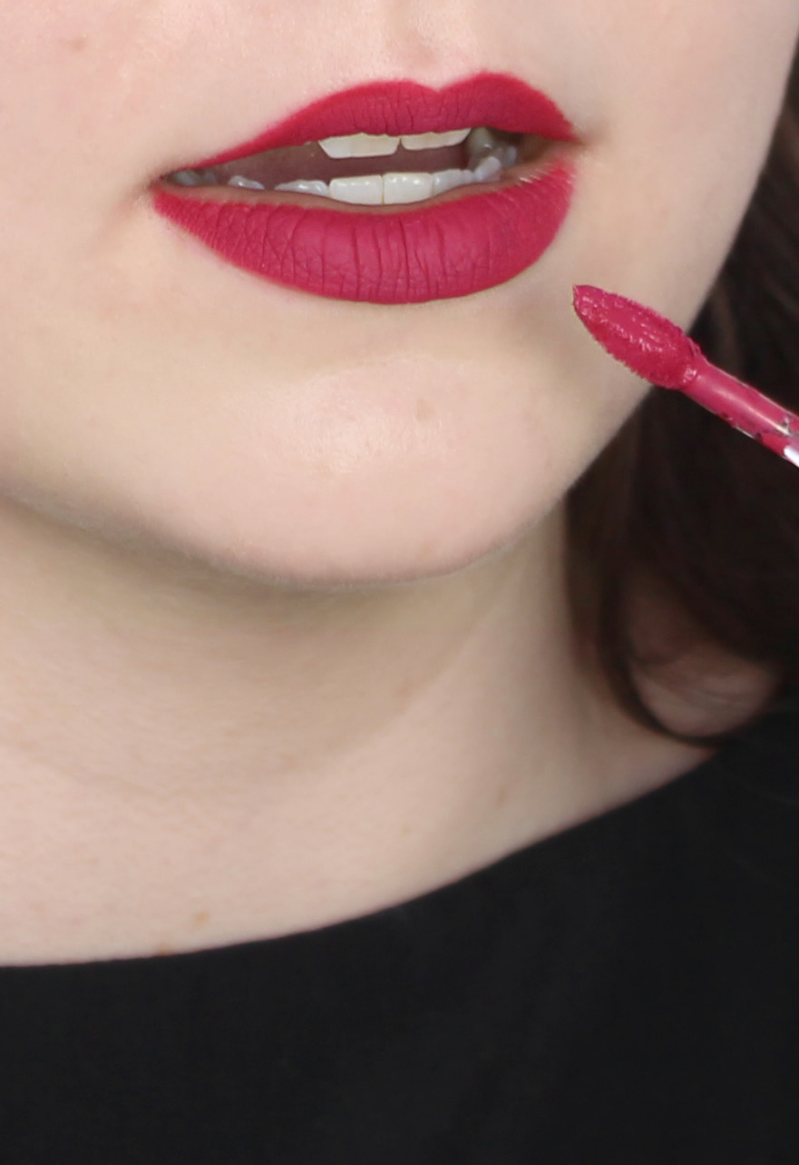 Retro Matte Lip Colour Tumblr