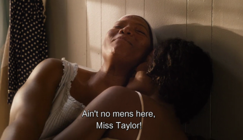 whitegirlsaintshit:heirloombabydoll:Bessie (2015), dir. Dee...