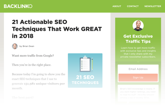 SEO Techniques – Post SEO Techniques – Post