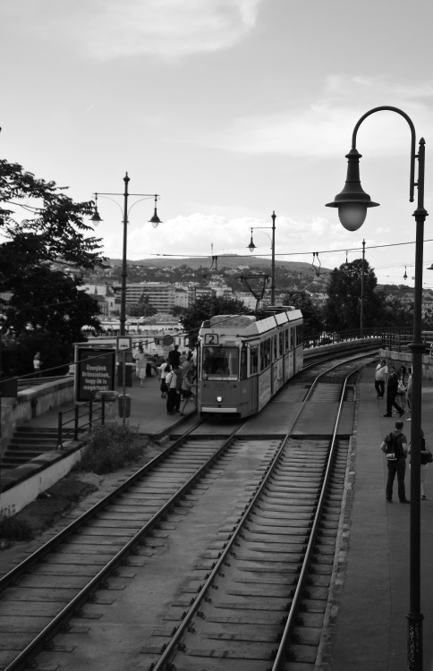 d-e-l-u-c-a:Transport Budapest