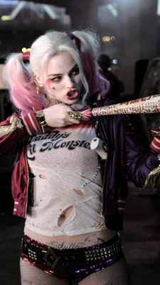 Harley Quinn Lockscreens Tumblr