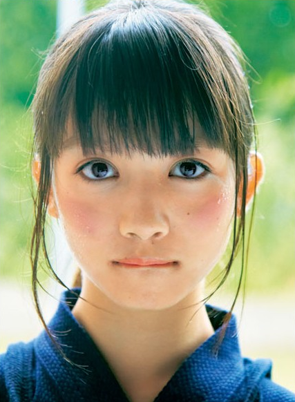 かわいい女の子 kawaii