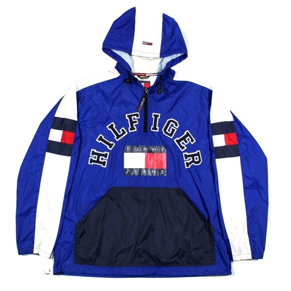 chris brown tommy hilfiger jacket