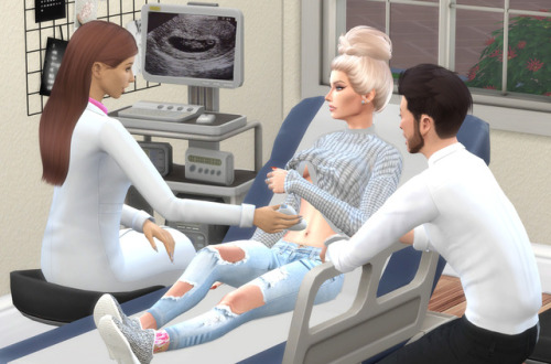 sims 4 pregnancy pose mod