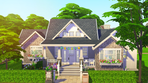 Sims 4 Family House Tumblr