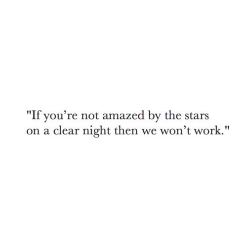 amazed cosmos night quote stars universe