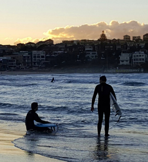 Bondi looking more like Pondi by bondidreamer on IG