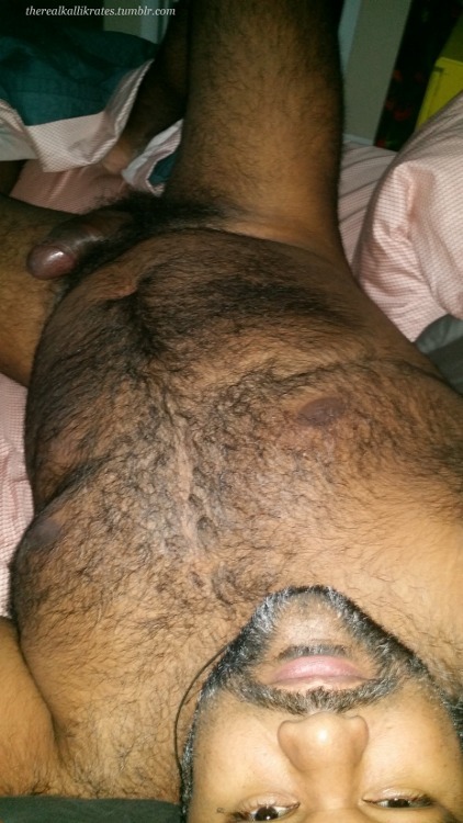 Oliviero 4 hairy!