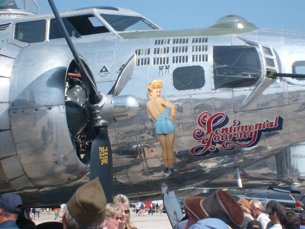 Warbirds — Nose Art