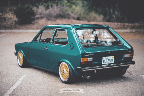 Audi 50 Tumblr