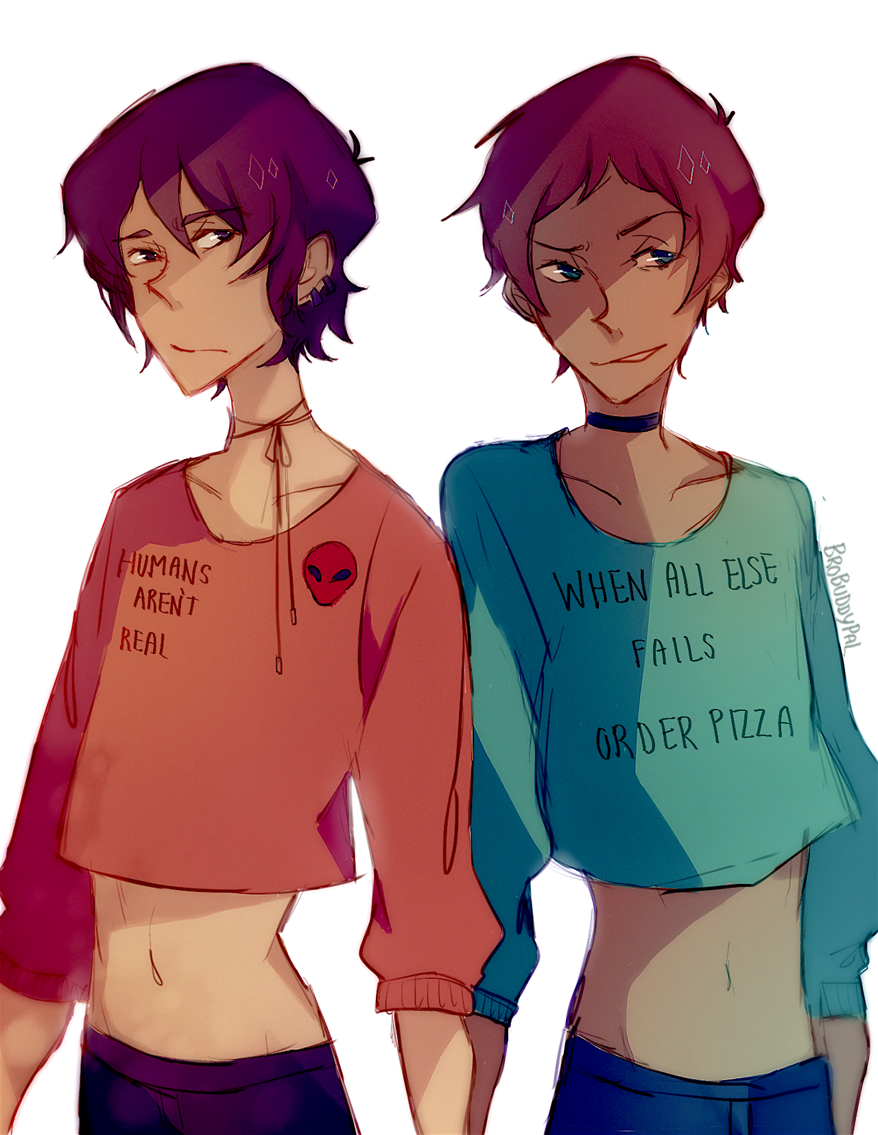 lance mcclain shirt