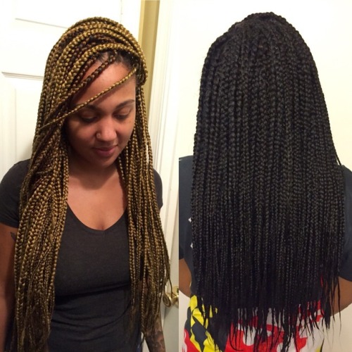 Marley Braids Tumblr