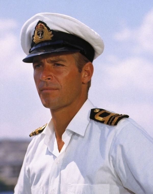 Handsome Is: James Franciscus, American actor.