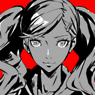 Persona 5 Waifu Icons for you and your friends! - *Insert Title Here*