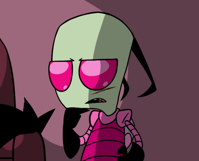 Hivemind — Are you alright, Zim? How’d you fight off that...