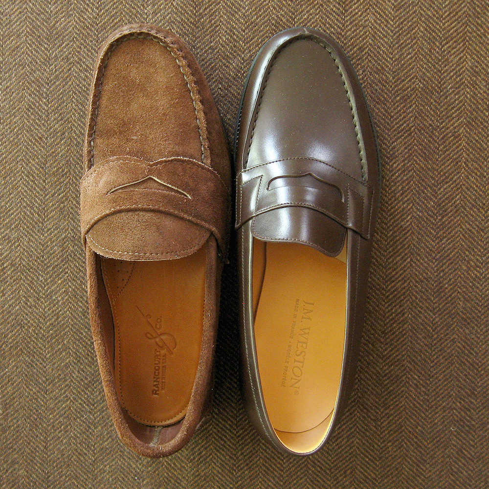 Die, Workwear! - Loafers for Loafing