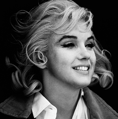 A Compilation of Aspirations : missmonroes: Marilyn Monroe photographed ...