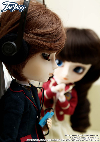 pullip eloise